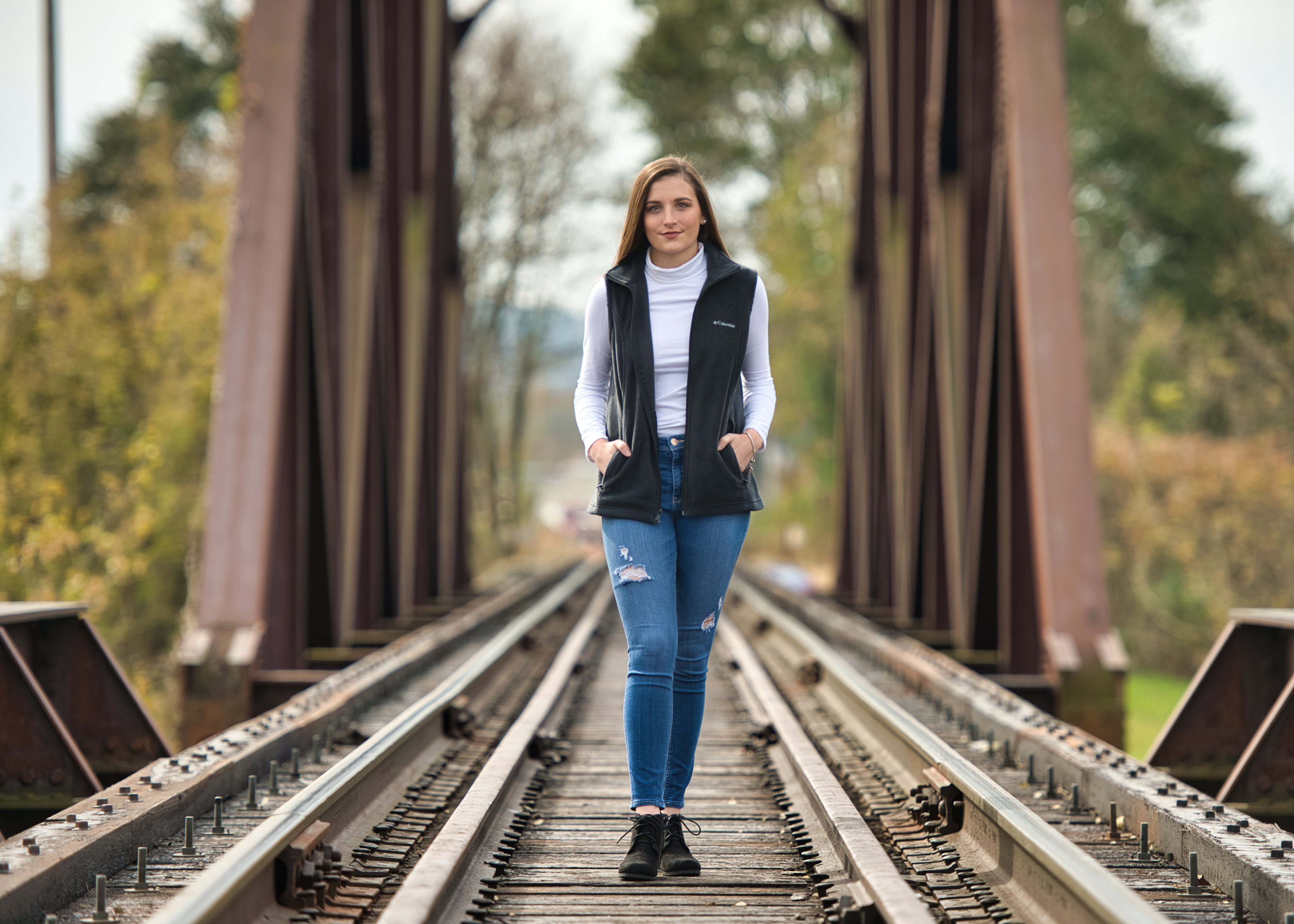 Portrait photography