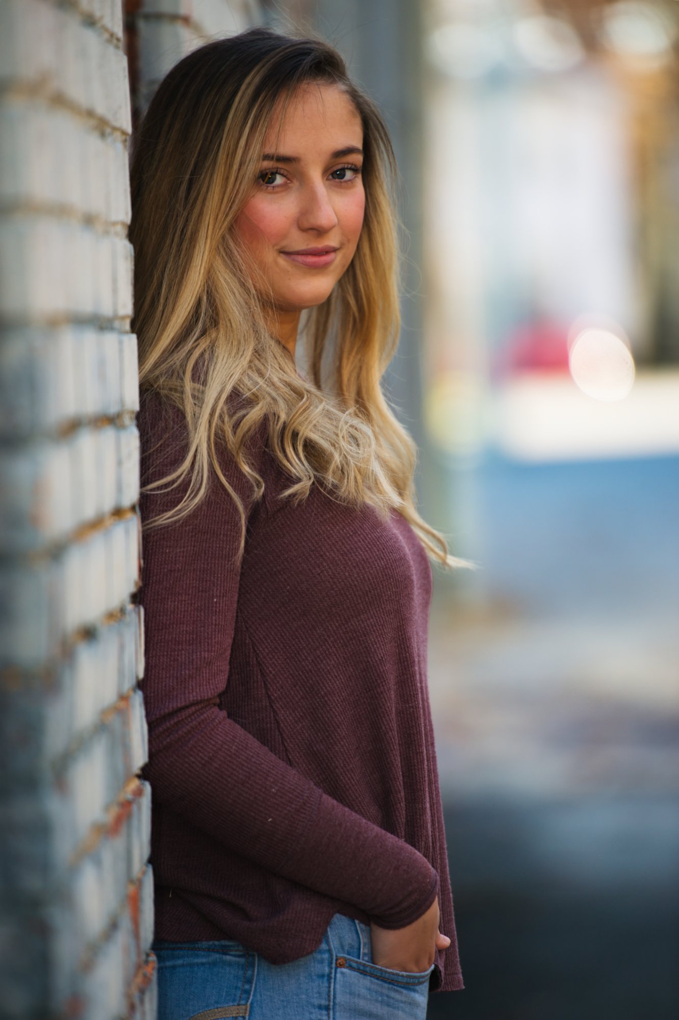 Portrait photography