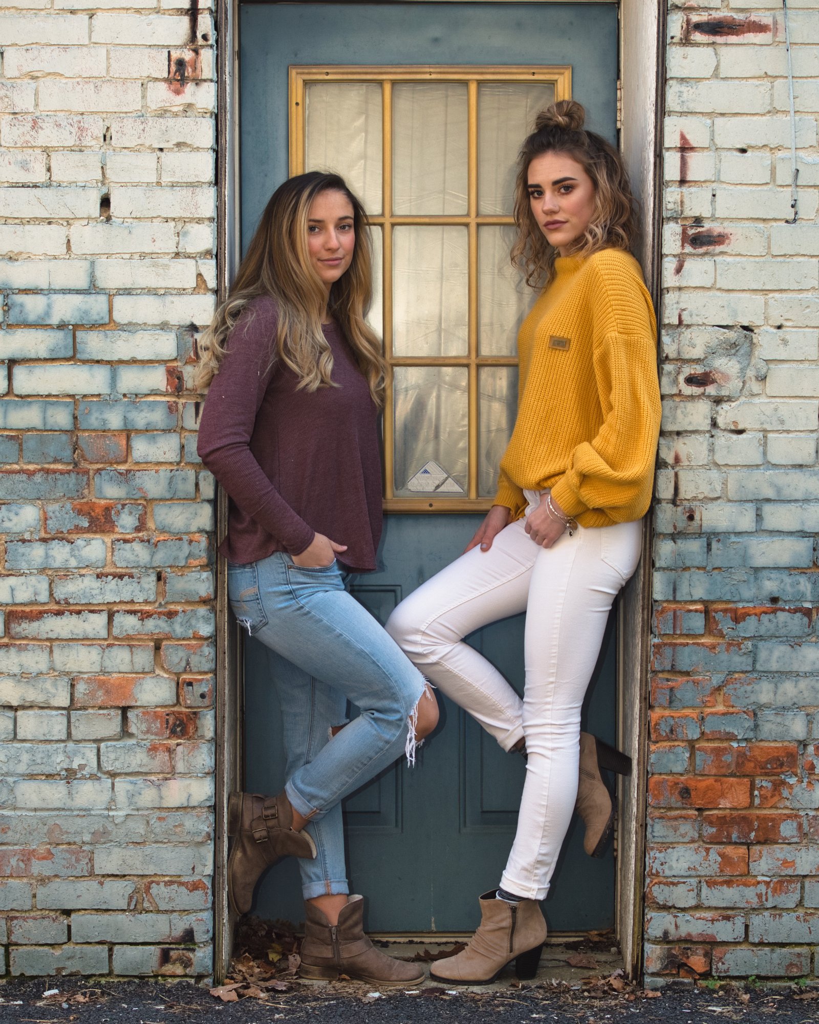 Portrait photography