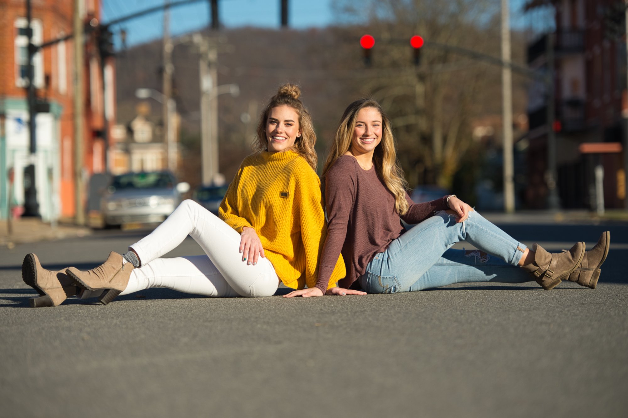 Portrait photography