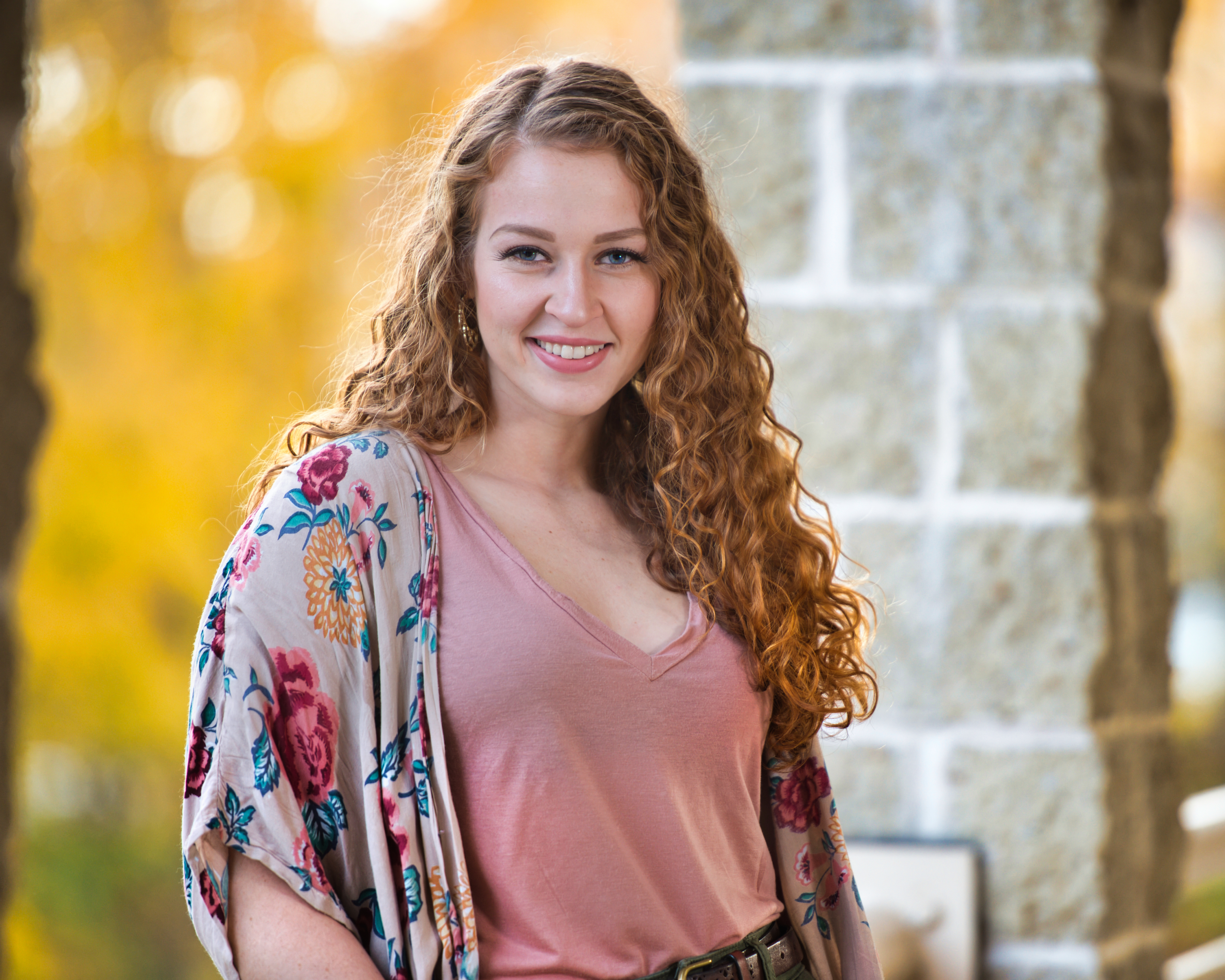 Portrait photography