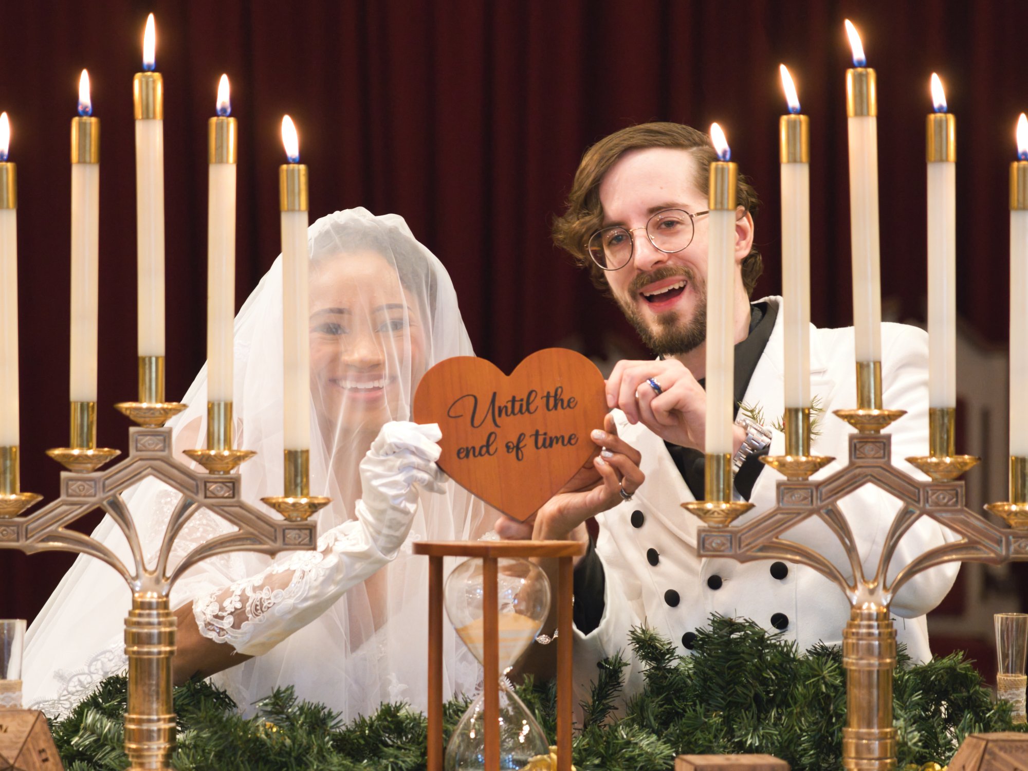 Wedding photography