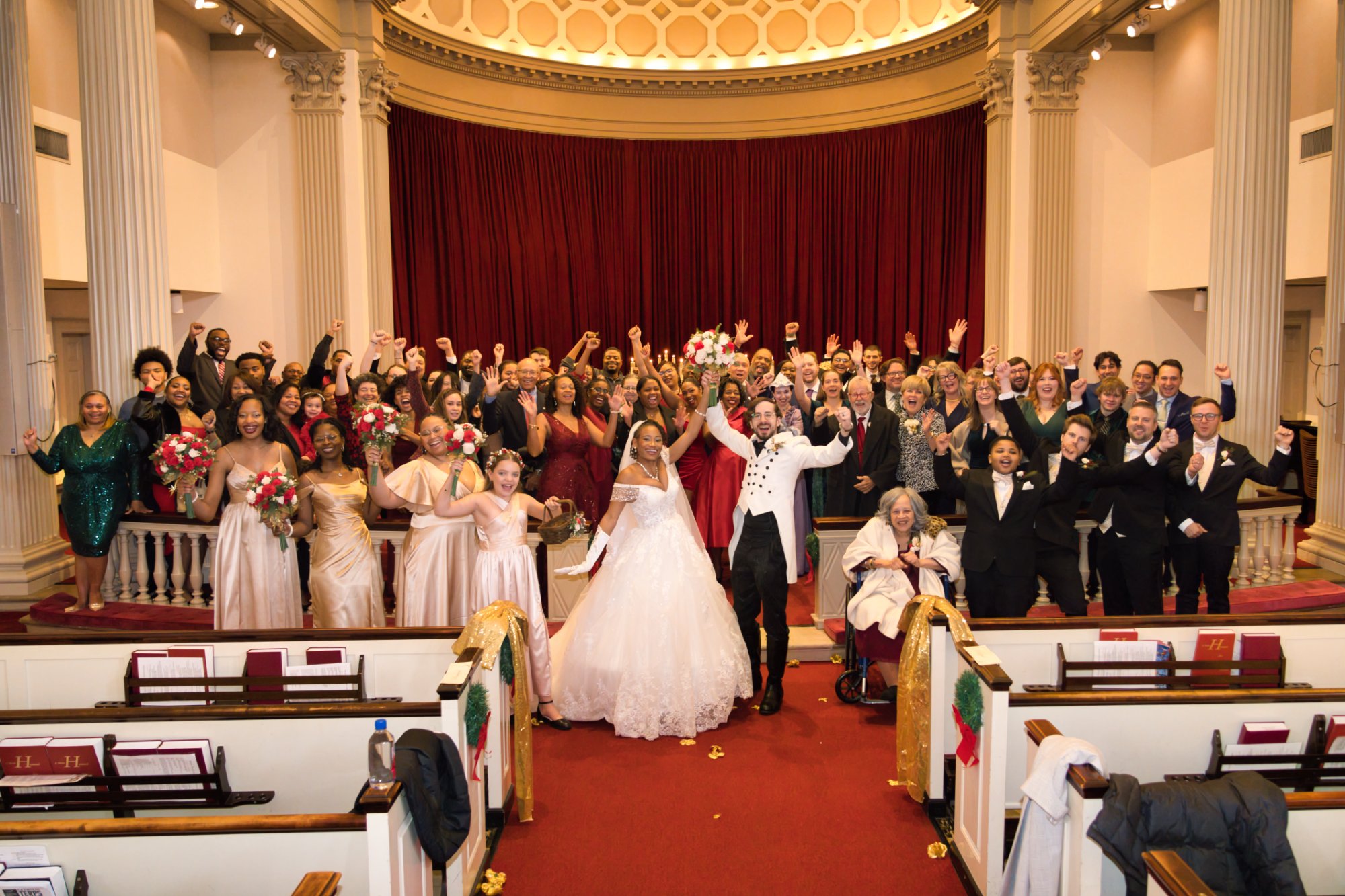 Wedding photography